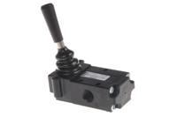 b53003l Parker Lever 3/2 Pneumatic Manual Control Valve B53 Series, G 1/4, 1/4in, III B