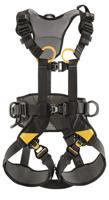 c072da00 Petzl C072DA00 Rear, Side Attachment Fall Arrest Harness, S
