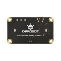 fit0611 CR123A Li-ion Battery Holder For Micro: Maqueen