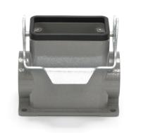 208-4819 RS PRO Heavy Duty Power Connector Housing, M25 x 2 Thread, Side Entry