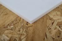 197-0051 RS PRO White Plastic Sheet, 300mm x 300mm x 6mm