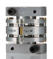 466262224 Huco Specialist Coupling, 26mm Outside Diameter, 6mm Bore, 28.4mm Length Coupler
