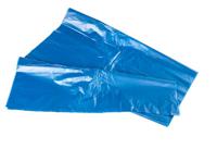 w1017 Cromwell Polythene W1017 Polyethylene Blue Safety Equipment Bag