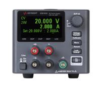 e36103b Keysight Technologies E36100B Series Digital Bench Power Supply, 20V, 2A, 1-Output, 40W - RS Calibrated