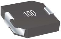srp1270-100m Bourns, SRP1270, 1270 Yes Surface Mount Inductor with a Iron Core, 10 μH Wirewound ±20 % 16 A Idc
