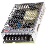 lrs-150f-36 MEAN WELL Switching Power Supply, LRS-150F-36, 36V dc, 4.3A, 154.8W, 1 Output, 120 → 370 V dc, 85 → 264 V