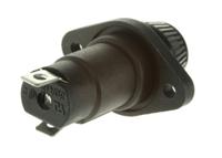 05710027l Littelfuse 20A Panel Mount Fuse Holder for 10 x 38mm Fuse, 600V ac