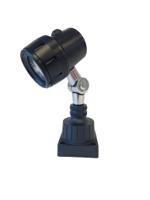 6sspotlv65k Serious LED Machine Light, 24 V ac/dc, 24 V ac/dc, 24 V ac/dc, 63 mm