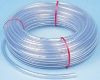 293-2066 RS PRO PVC, Hose Pipe, 38mm ID, 48mm OD, Clear, 15m