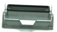 208-4004 RS PRO Heavy Duty Power Connector Housing, M25 Thread, Side Entry