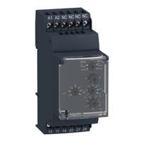 rm35hz21fm Schneider Electric Frequency Monitoring Relay, DPDT, DIN Rail