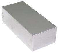mb23-10-40 Takachi Electric Industrial MB Series Silver Aluminium Enclosure, 400 x 230 x 100mm