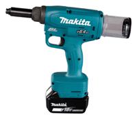drv250z Makita DRV250Z Cordless 6.4 mm Rivet Gun