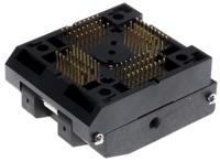 ic51-1004-809 Yamaichi 0.5mm Pitch 100 Way SMT QFP Test IC Socket