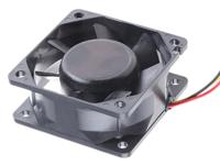 9wp0612h4011 Sanyo Denki San Ace 9WP Series Axial Fan, 12 V dc, DC Operation, 31.8m³/h, 1.32W, 110mA Max, IP68, 60 x 60 x 25mm