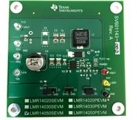 lmr14050sevm Texas Instruments Step-Down Converter Evaluation Module Step Down Converter for LMR14050S for LMR14050