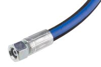 110-1991 RS PRO 662mm Synthetic Rubber Hydraulic Hose Assembly, 400bar Max Pressure