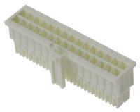 ipd1-15-d-k Samtec, IPD1 Male Crimp Connector Housing, 2.54mm Pitch, 30 Way, 2 Row