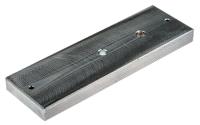 741-8253 RS PRO Single Door Access Control Door Magnet, 1200lb Holding Force 12V dc