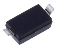 ddz9678-7 Diodes Inc, 1.8V Zener Diode 5% 500 mW SMT 2-Pin SOD-123