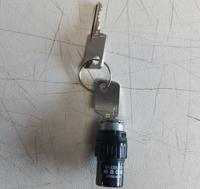 61-22050d EAO IP65 Keylock Switch, 5 A 2-Way Standard-Key
