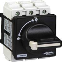 vbf4 Schneider Electric 3P Pole Switch Disconnector - 80A Maximum Current, 30kW Power Rating, IP65