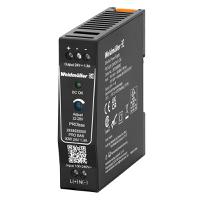 2838500000 Weidmüller PRO BAS DIN Rail Power Supply, 264V ac ac, dc Input, 24V dc dc Output, 1.3A Output, 30W