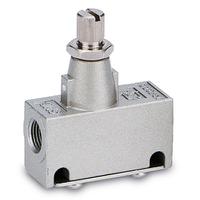 as5000-f04 SMC AS5 Series Threaded Pneumatic Silencer & Exhaust Restrictor Function Fitting, R 1/2 Inlet Port, 4mm Tube Inlet