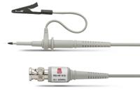146-6619 RS PRO Oscilloscope Probe, Voltage Type, 500MHz, 1:10, BNC Connector