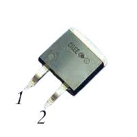 e4d20120g Wolfspeed 1200 V 56 A Rectifier & Schottky Diode 2-Pin D2PAK E4D20120G