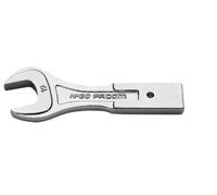 2022 Facom 20 Series Open end insert, 22 mm, 12 x 7mm Insert