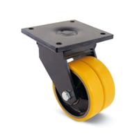 149-208 RS PRO Swivel Castor Wheel, 1000kg Capacity, 150mm Wheel