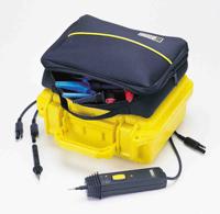 p01138901 Chauvin Arnoux CA 6541 Insulation & Continuity Tester, 50V Min, 1000V Max, 4TΩ Max, CAT III 600V