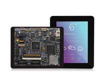 mikroe-4312 MikroElektronika MIKROE-4312 TFT LCD Display Module / Touch Screen, 3.5in, 320 x 240pixels