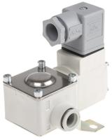 vxd230fg SMC 2/2 Pneumatic Solenoid Valve - Solenoid/Pilot/Spring One Touch Fitting 12 mm VXD Series 24V dc