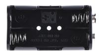 512-3580 RS PRO AA Battery Holder, Coil Spring Contact