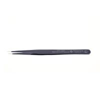 5-073-13 Bernstein 140 mm, Stainless Steel, Pointed, ESD Tweezer