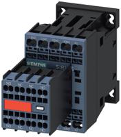 3rh2262-2bb40 Siemens SIRIUS 3RH2 Contactor Relay, 24 V dc Coil, 10 A, 6NO + 2NC