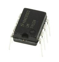lm741cnnopb Texas Instruments, Operational Amplifier, 1 MHz, 8-Pin 18 V MDIP