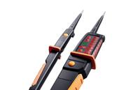 0590-7501 Testo 750-1, LED Voltage tester, 690V ac/dc, Continuity Check, Battery Powered, CAT III 1000V