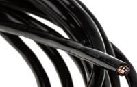 1200100008 Brad from Molex Female M12 x 1 to 4 way Free End Sensor Actuator Cable
