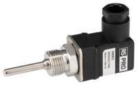 350-372 RS PRO PT1000 Temperature Sensor, 6mm Dia, 50mm Long, 3 Wire, 400°C Max