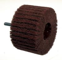 7100093995 3M Bevelled Abrasive Brush, 100mm Diameter