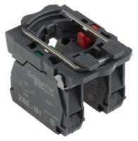 xb5as8445 Schneider Electric Harmony, Red, Twist to Reset 40mm Mushroom Head Emergency Button