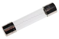 0312002hxp Littelfuse 2A F Glass Cartridge Fuse, 6.3 x 32mm