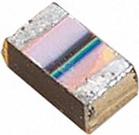 ecpu1c334ma5 Panasonic ECPU (A) Polypropylene Film Capacitor, 16V dc, ±20%, 330nF, Surface Mount