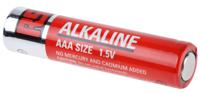 917-6581 RS PRO RS PRO Alkaline AAA Battery 1.5V