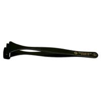 5-424-13 Bernstein 130 mm, Stainless Steel, Wafer, ESD Tweezers