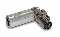 pl28y-301-70 Amphenol Industrial Powerlok Connector, 300A, Female to Male, PL28, Cable Mount, 1.0 kV