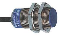 xs518b1pbl2 Telemecanique Sensors Inductive Threaded Barrel Proximity Sensor, M18, 5 mm Detection, PNP NC, 12 → 48 V dc